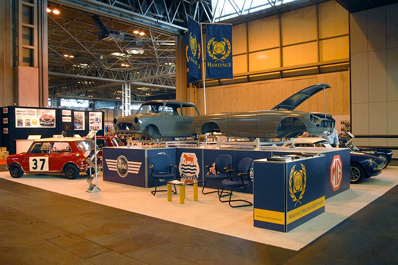 Exhibition Stands Oxford