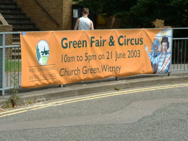 banner printing in oxford
